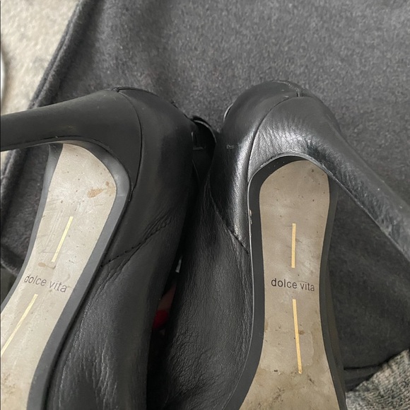 Dolce Vita leather booties - Picture 7 of 7